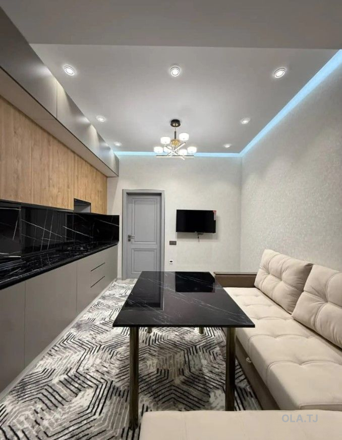 1 комнатная квартира, 4 этаж, 50 м²