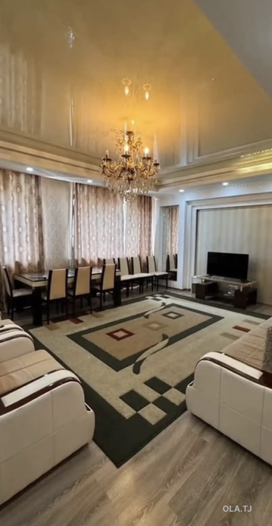 3 комнатная квартира, 4 этаж, 122 м²
