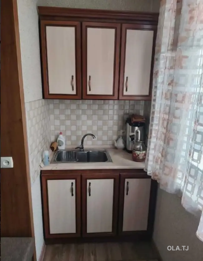 1 комнатная квартира, 6 этаж, 50 м²