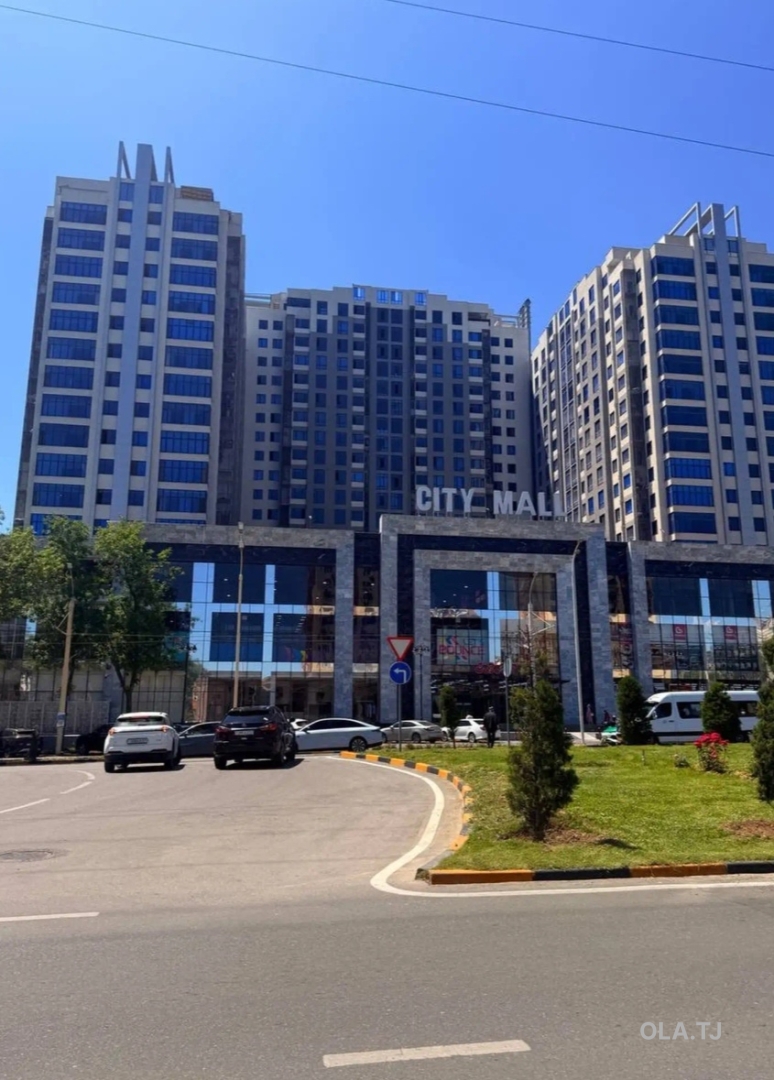 1 комнатная квартира, 6 этаж, 64 м²