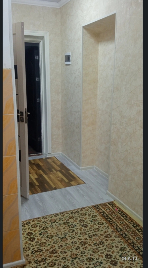 1 комнатная квартира, 2 этаж, 25 м²