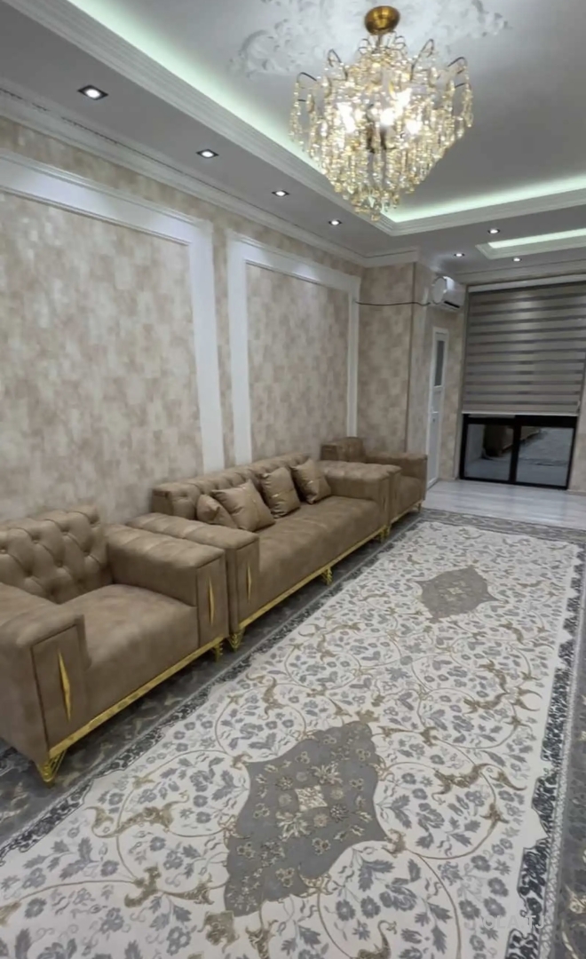 2 комнатная квартира, 16 этаж, 80 м²