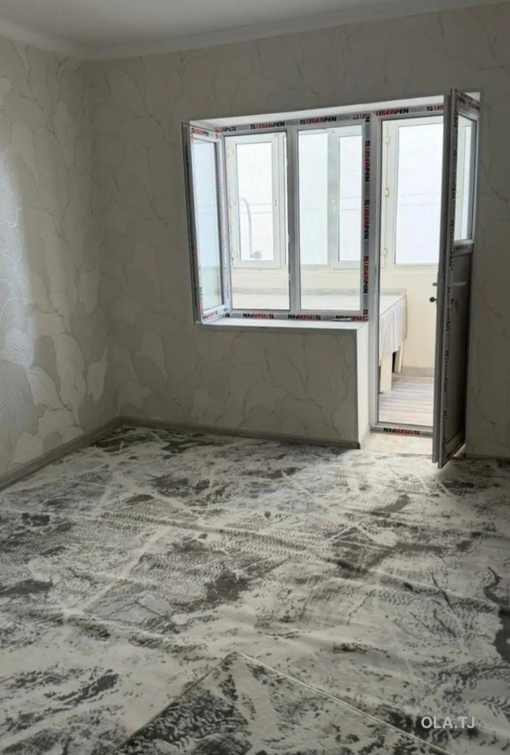 2 комнатная квартира, 3 этаж, 56 м²
