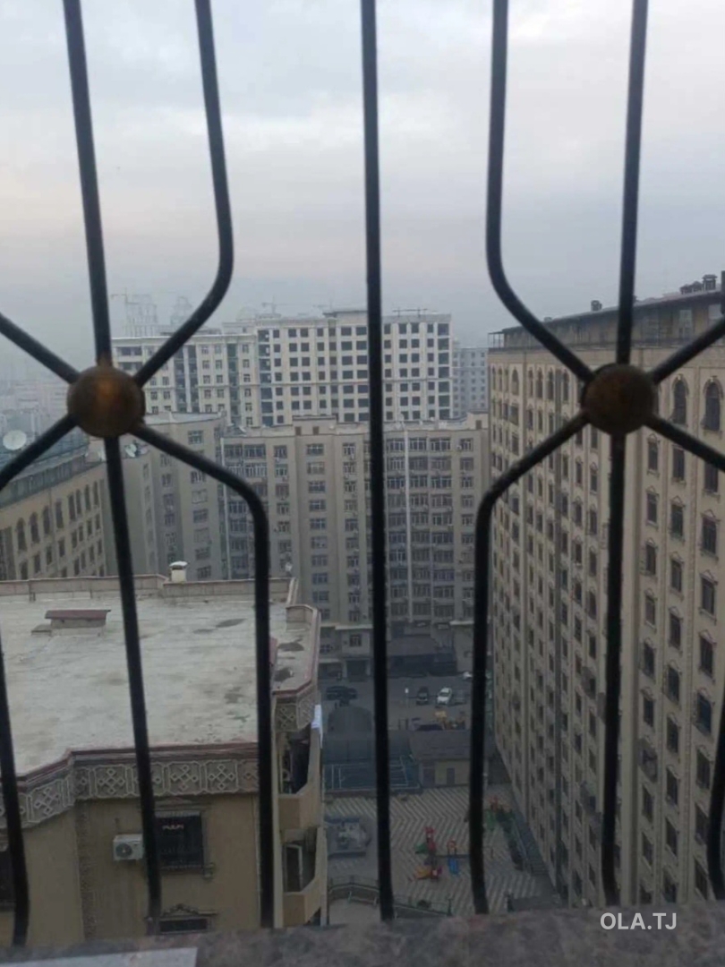 1 комнатная квартира, 17 этаж, 38 м²