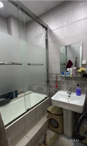 3 комнатная квартира, 9 этаж, 100 м²