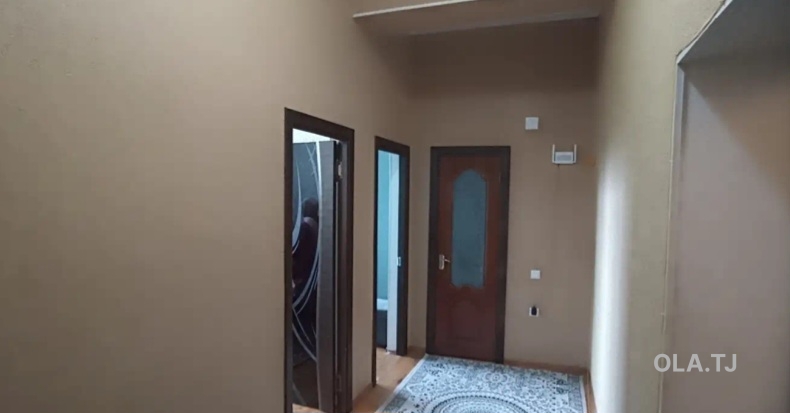 1 комнатная квартира, Цокольный этаж, 43 м²