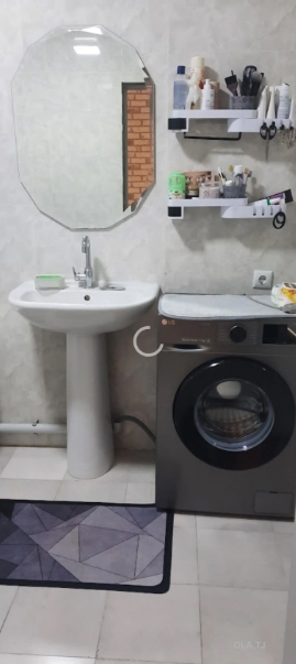 1 комнатная квартира, 5 этаж, 51 м²