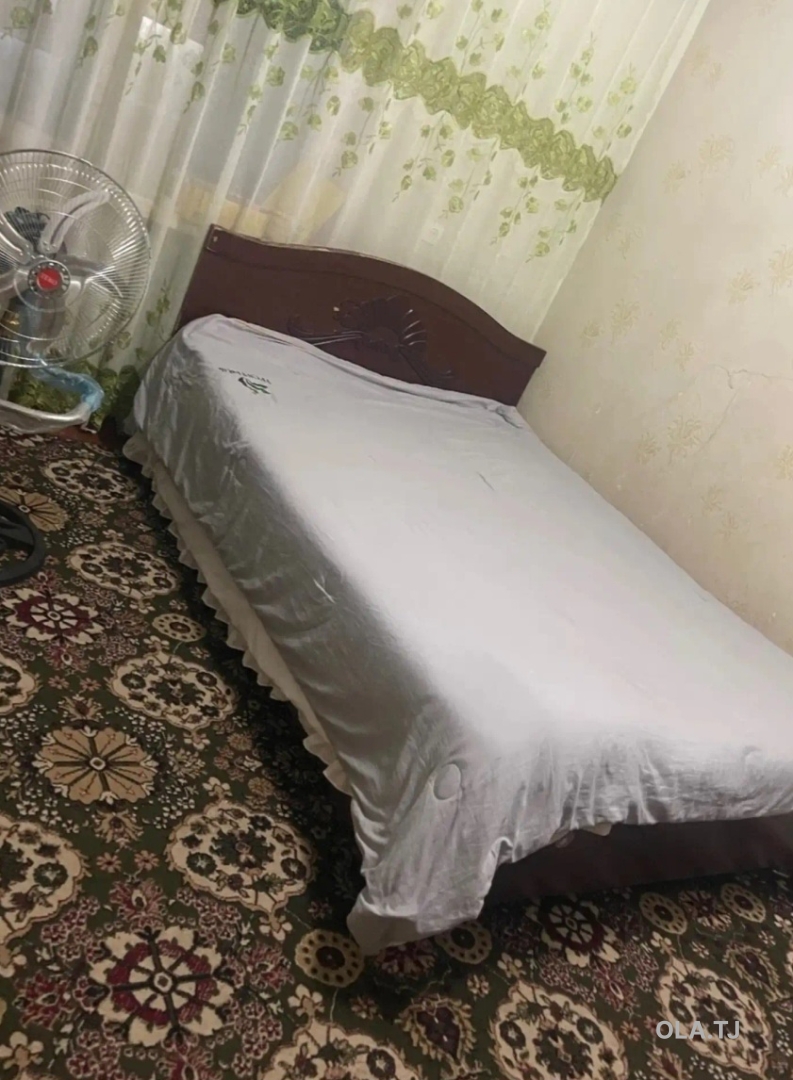 Комната в 2 комнатной квартире, 4,