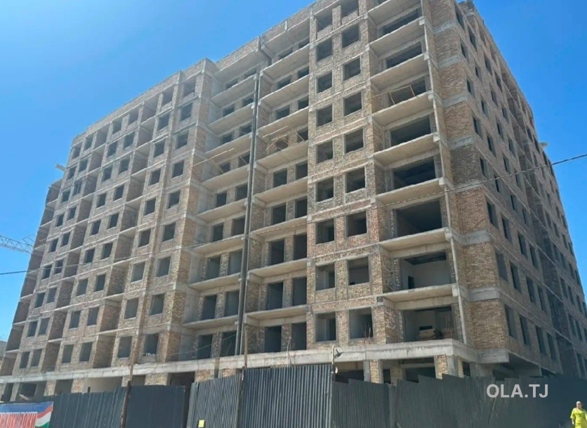 1 комнатная квартира, 4 этаж, 50 м²
