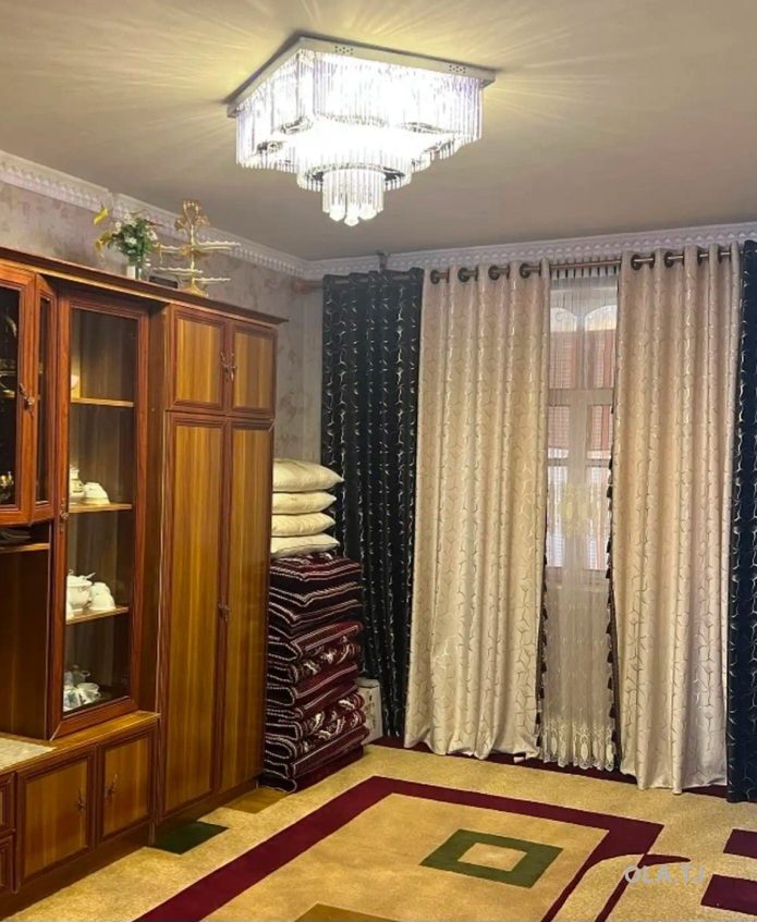 3 комнатная квартира, 4 этаж, 66 м²