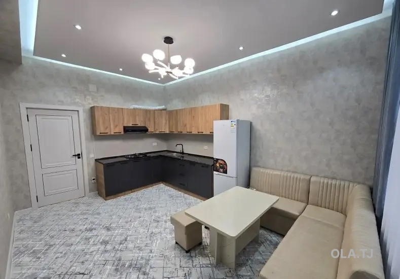 2 комнатная квартира, 8 этаж, 79 м²