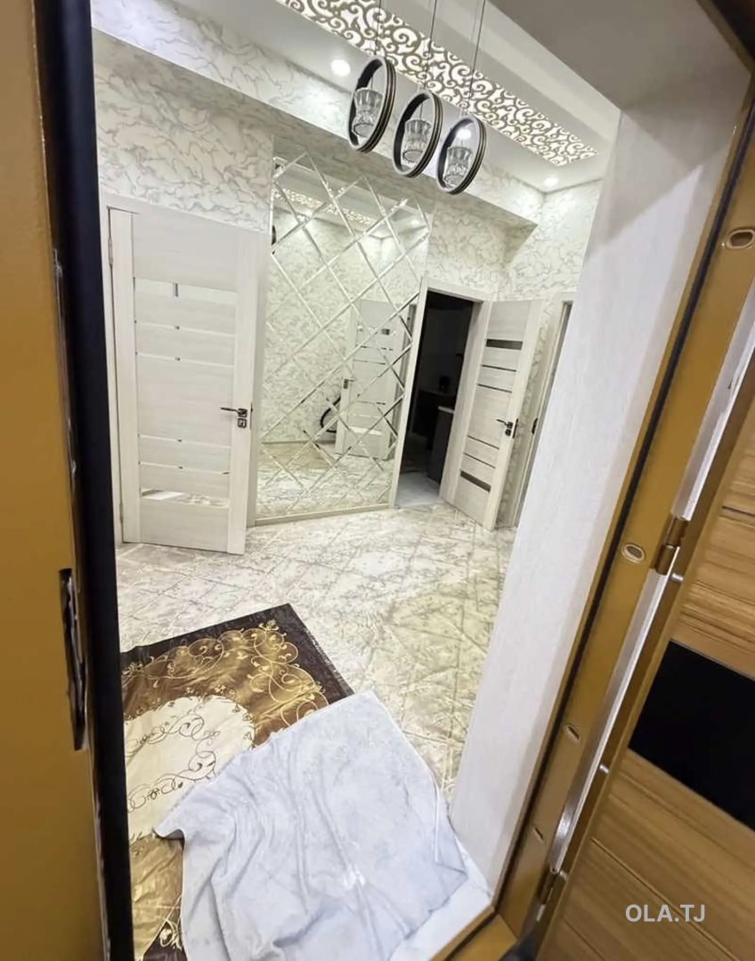 1 комнатная квартира, 7 этаж,