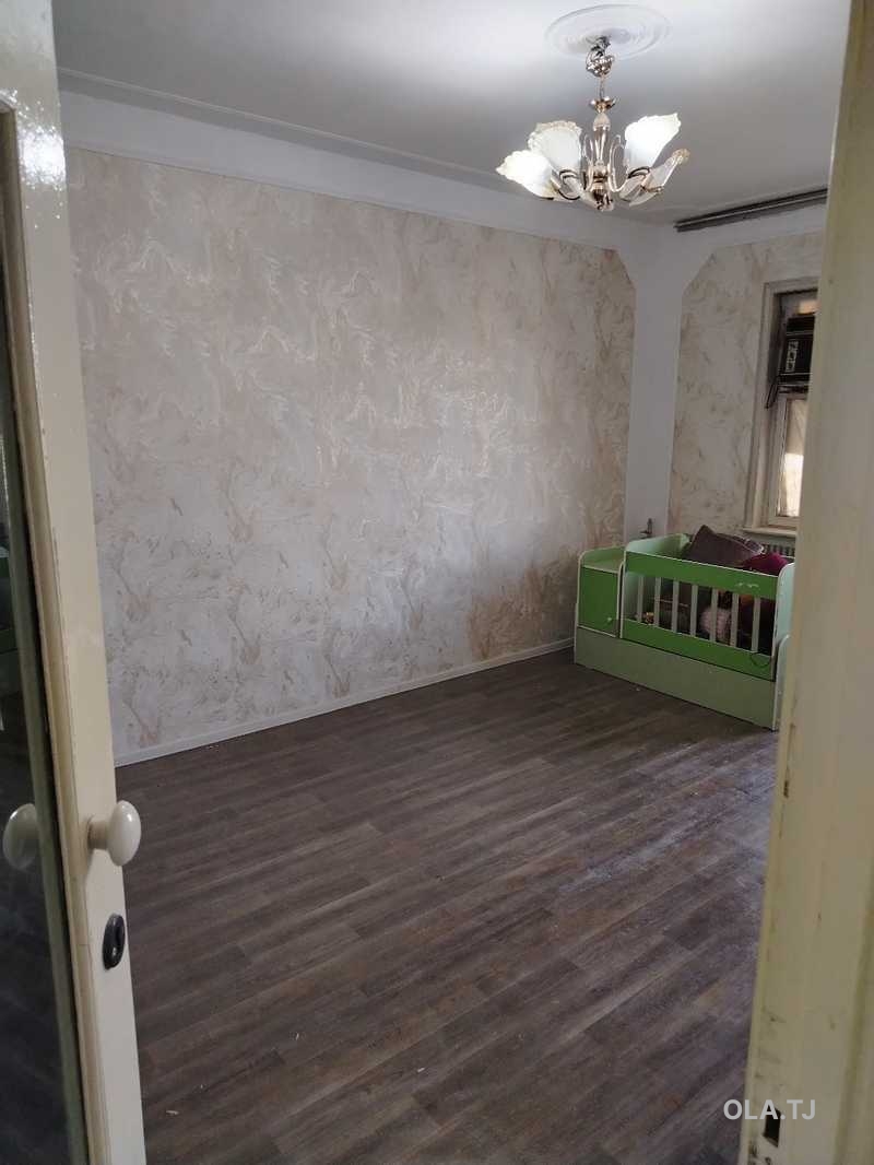 3 комнатная квартира, 9 этаж, 72 м²