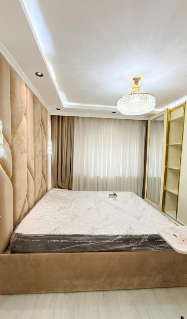 3 комнатная квартира, 3 этаж, 60 м²