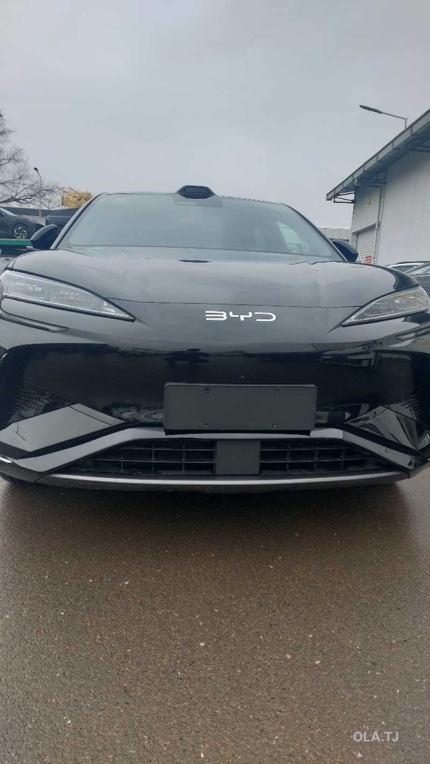 BYD Sea Lion 07,  2025