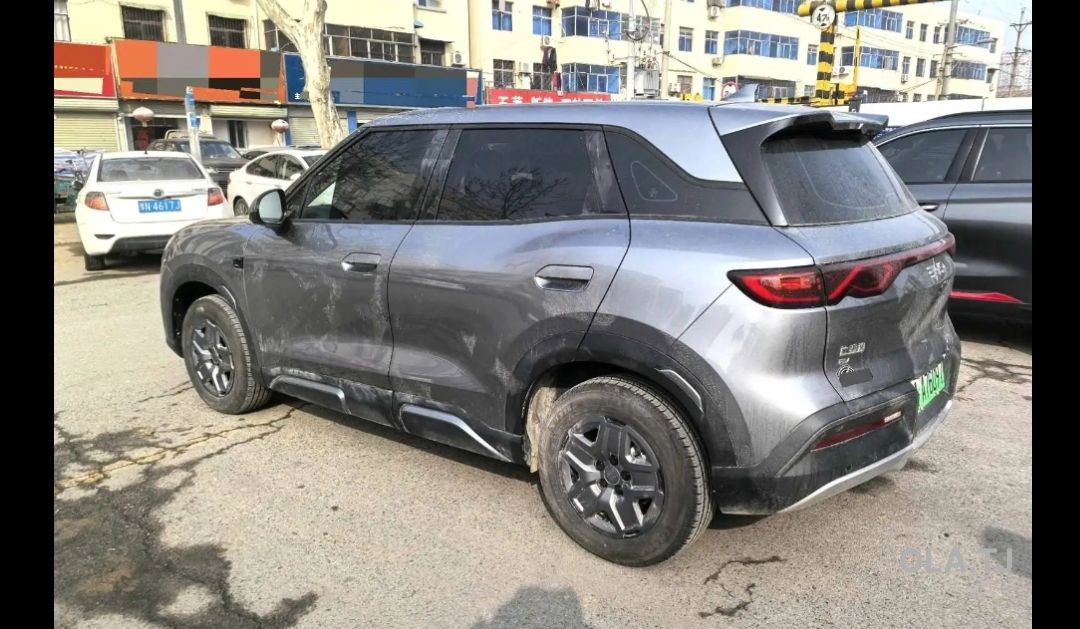 BYD Yuan Plus,  2023