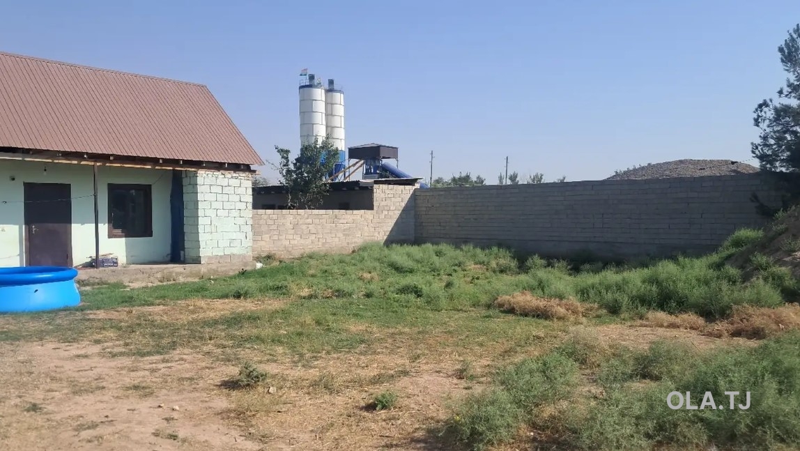 Дом (хавли), 2 комнат, 1 эт