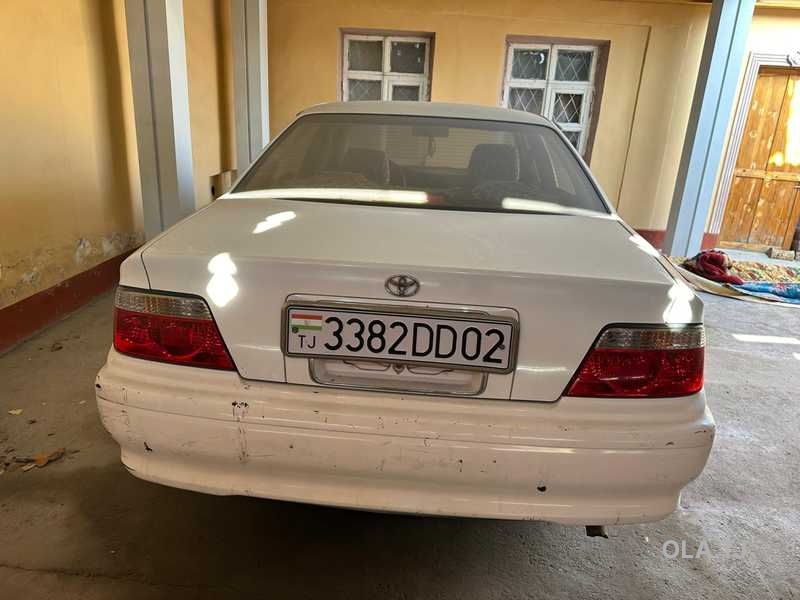 Toyota Chaser,  1998