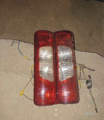 Стоп фары на Газель