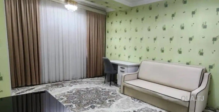 1 комнатная квартира, 6 этаж, 42 м²