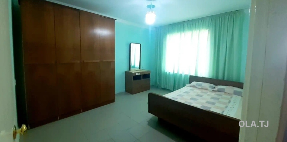 3 комнатная квартира, 1 этаж, 73 м²