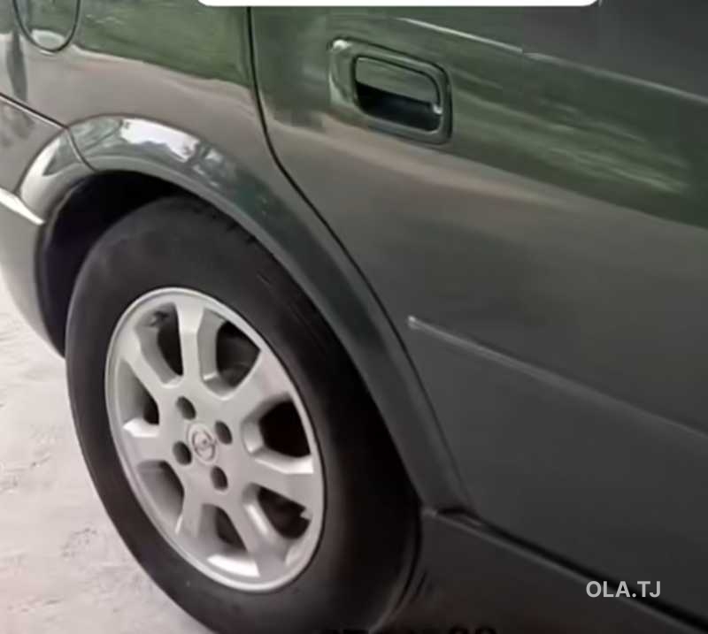 Opel Astra G,  2003