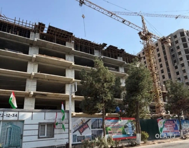 2 комнатная квартира, 7 этаж, 85 м²