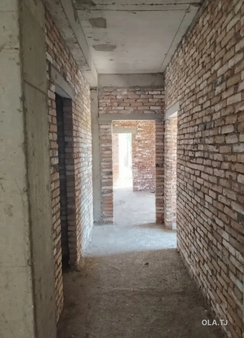 1 комнатная квартира, 3 этаж, 43 м²