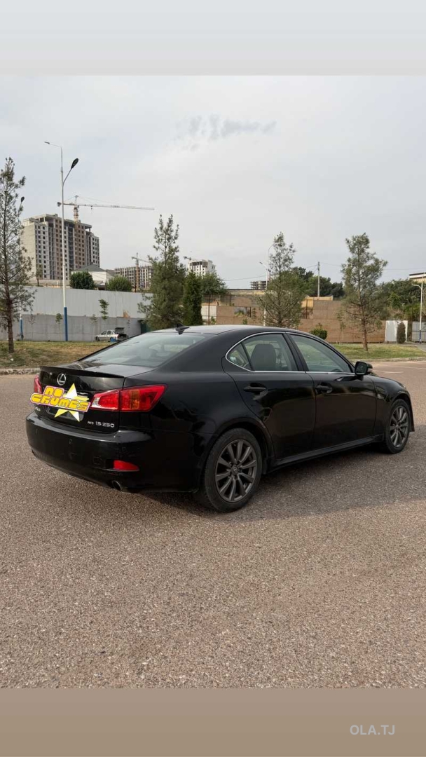 Lexus IS,  2009