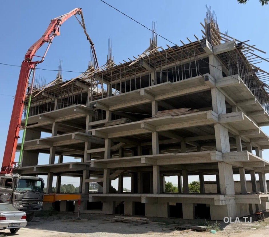 3 комнатная квартира, 1 этаж, 55 м²