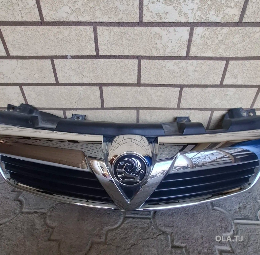 Облицовка от Opel Zafira B