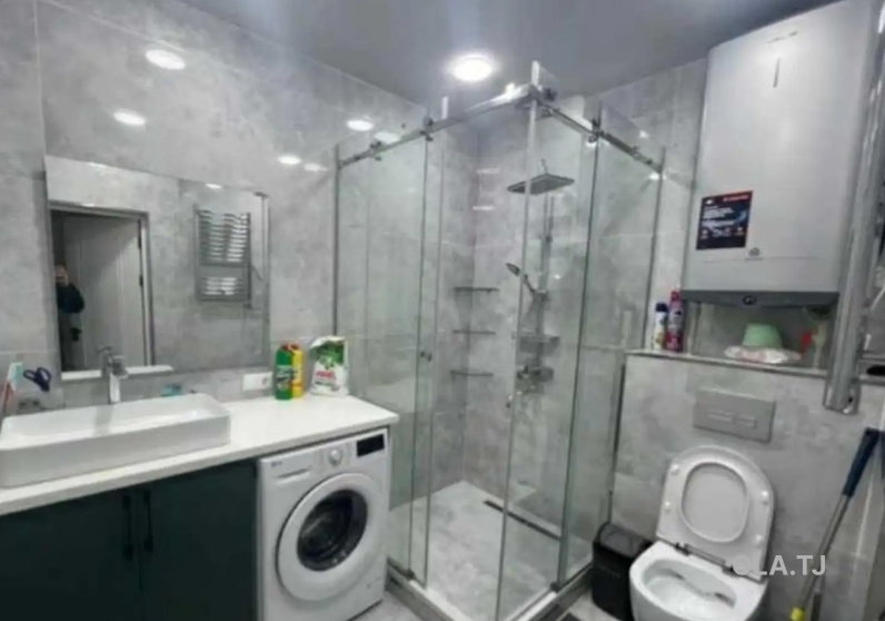 1 комнатная квартира, 6 этаж, 53 м²