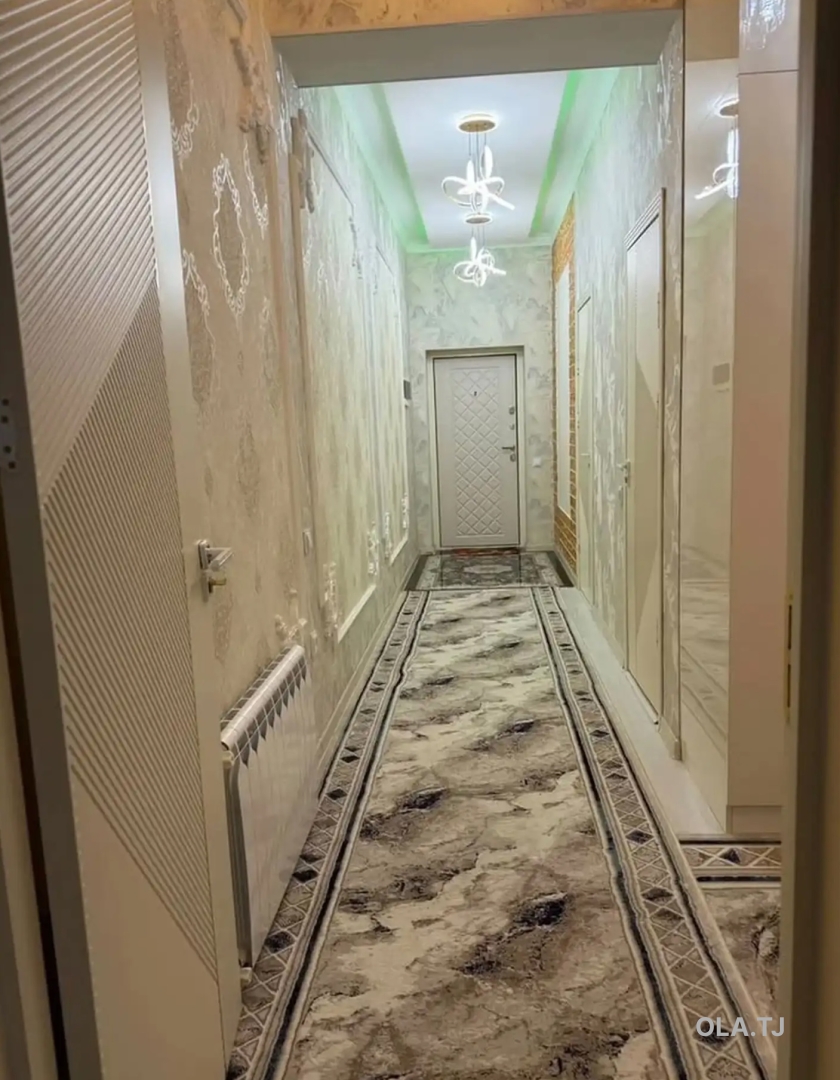 2 комнатная квартира, 12 этаж, 84 м²
