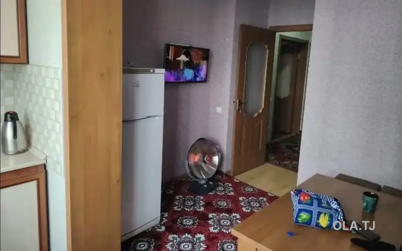 1 комнатная квартира, 6 этаж, 47 м²