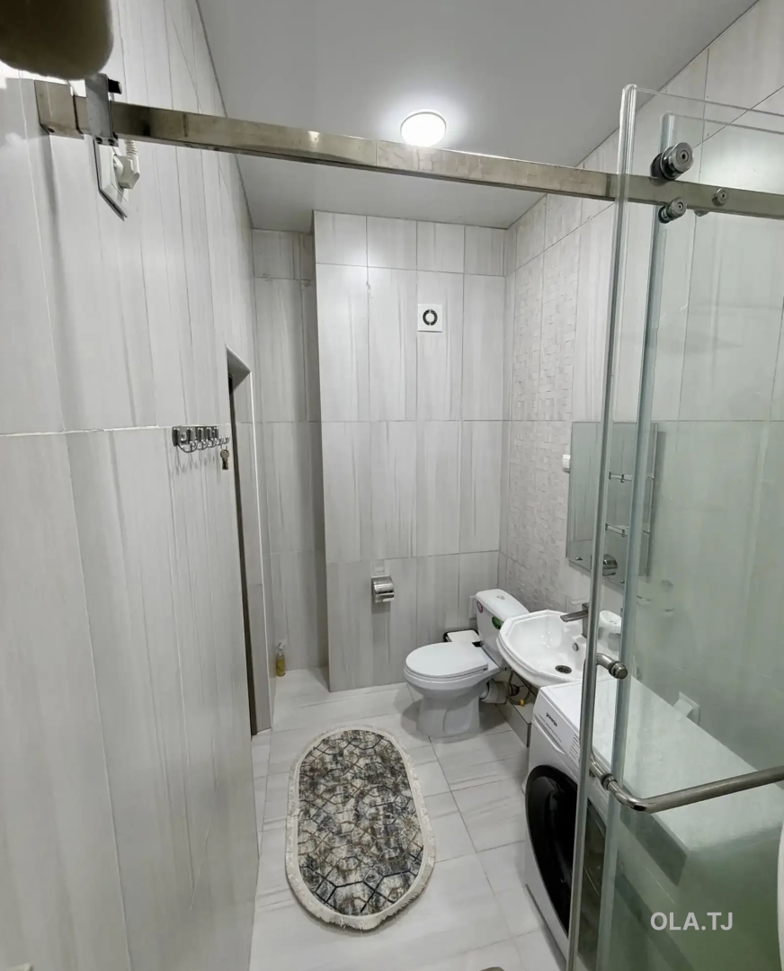 2 комнатная квартира, 10 этаж, 65 м²