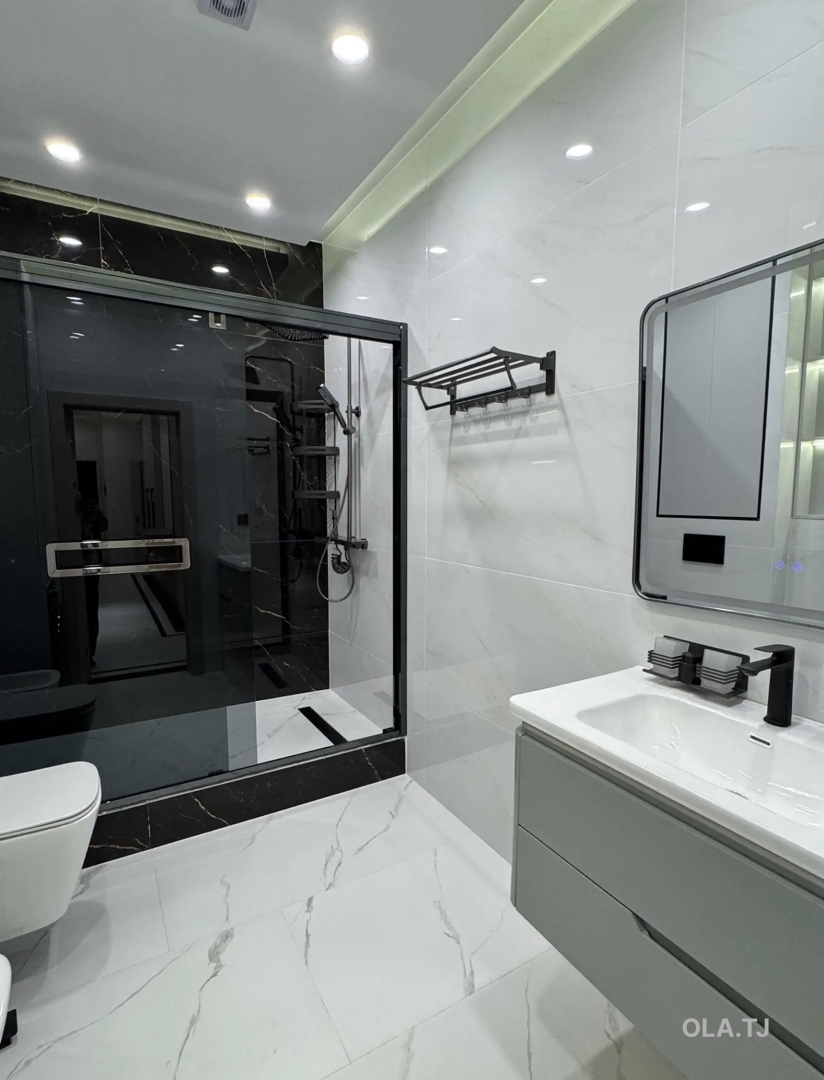 2 комнатная квартира, 3 этаж, 100 м²