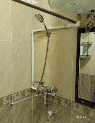 1 комнатная квартира, 3 этаж, 48 м²