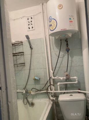 1 комнатная квартира, 2 этаж, 40 м²