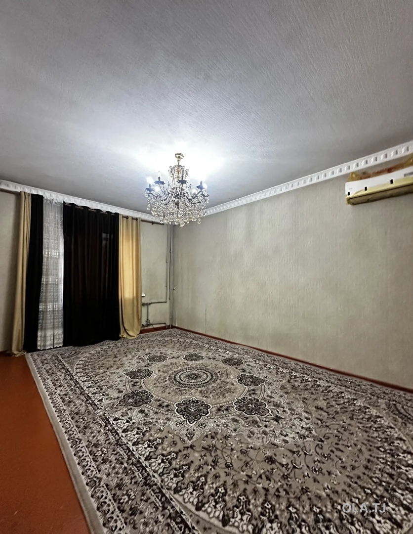 3 комнатная квартира, 3 этаж, 75 м²
