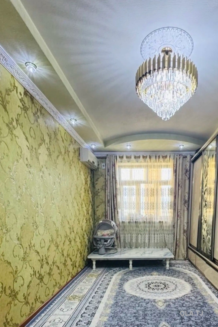 1 комнатная квартира, 5 этаж,