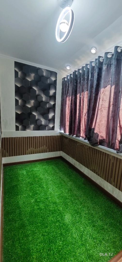 3 комнатная квартира, 4 этаж, 61 м²