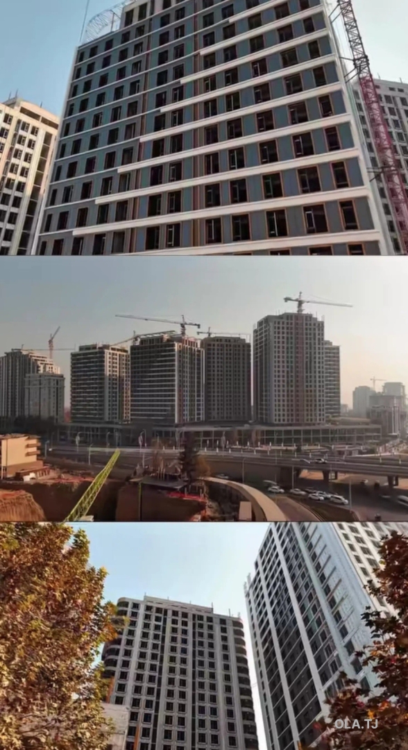 4 комнатная квартира, 12, 207 м²