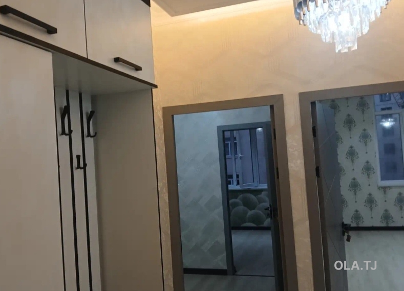 2 комнатная квартира, 5 этаж, 50 м²