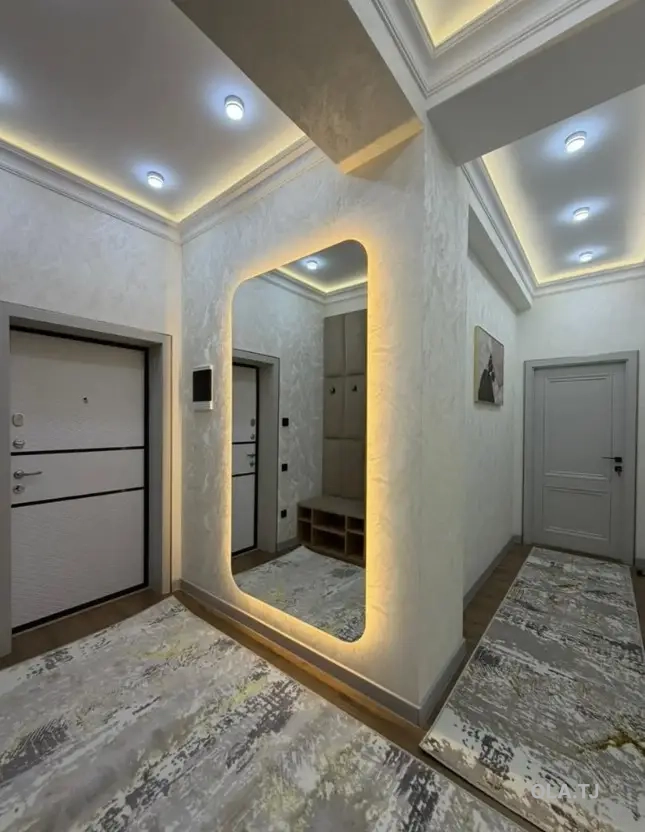 2 комнатная квартира, 6 этаж, 46 м²