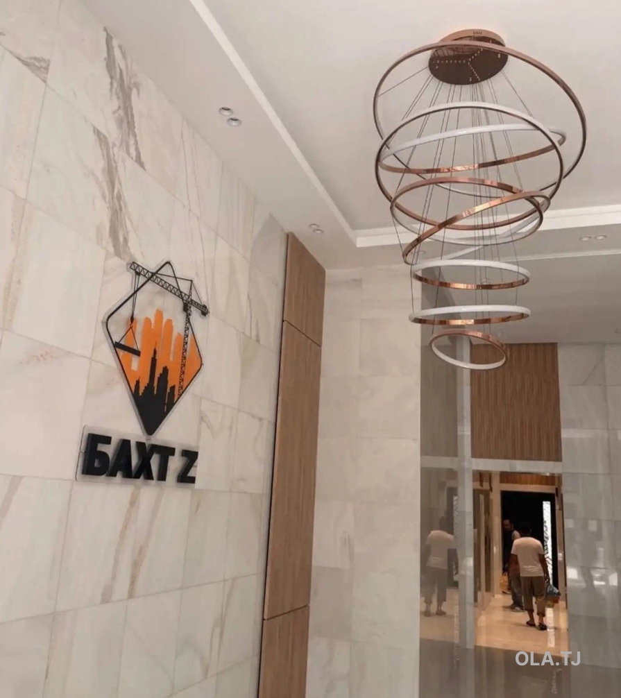 2 комнатная квартира, 15 этаж, 54 м²
