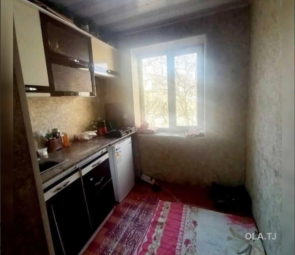 1 комнатная квартира, 2 этаж, 29 м²