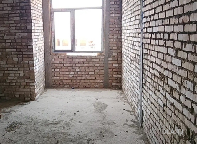 2 комнатная квартира, 2 этаж, 55 м²