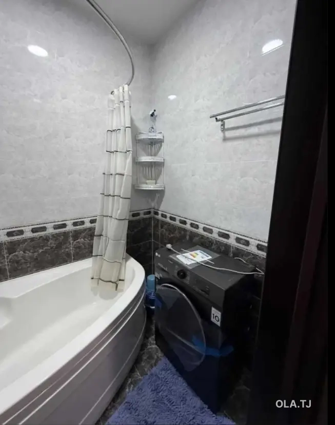 2 комнатная квартира, 5 этаж, 70 м²