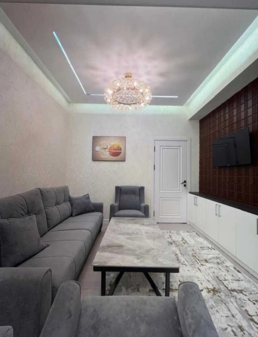 1 комнатная квартира, 7 этаж, 67 м²