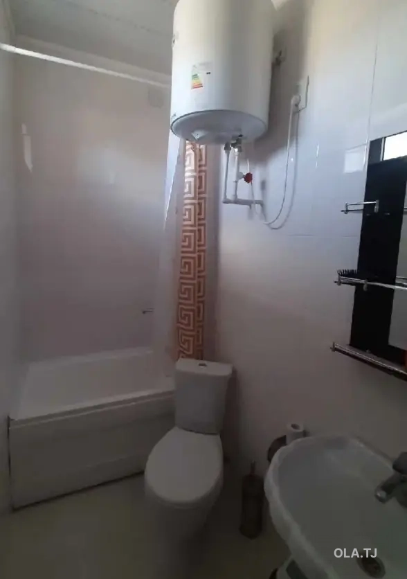 2 комнатная квартира, 2 этаж, 34 м²